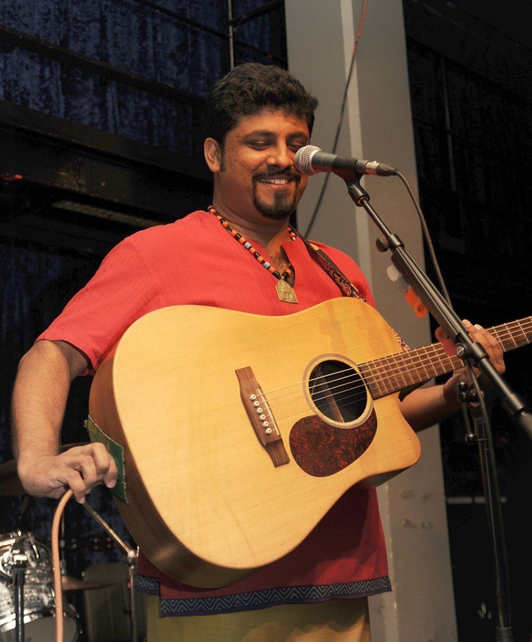 Raghu Dixit - Wikiunfold.com